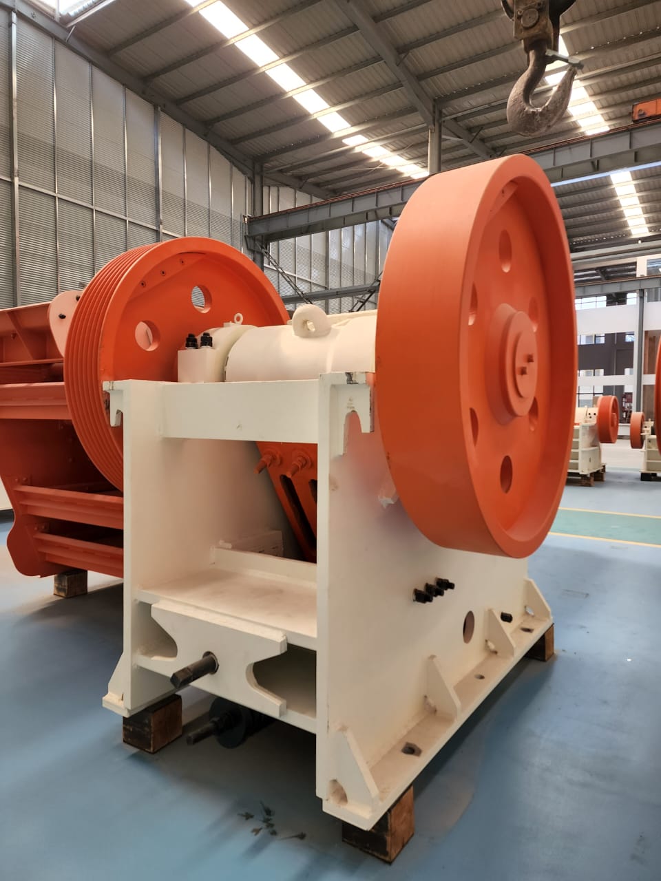 Britador de Mandíbulas 500×750