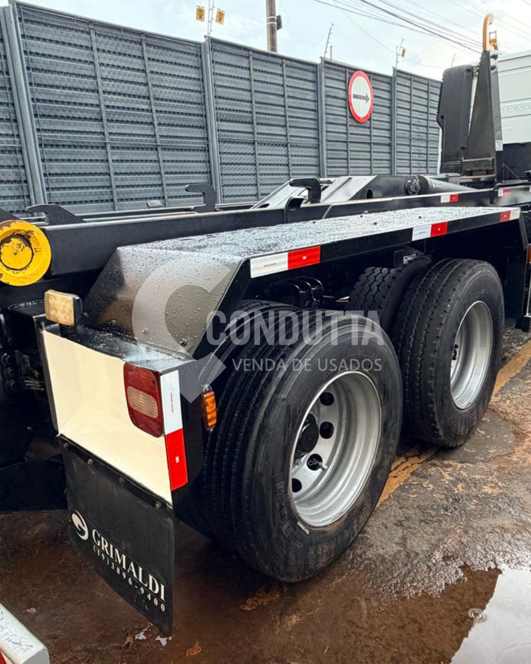 Caminhão VW 24.280 PRIME - 2022