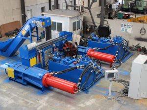 BRIQUETADORA JBV-600