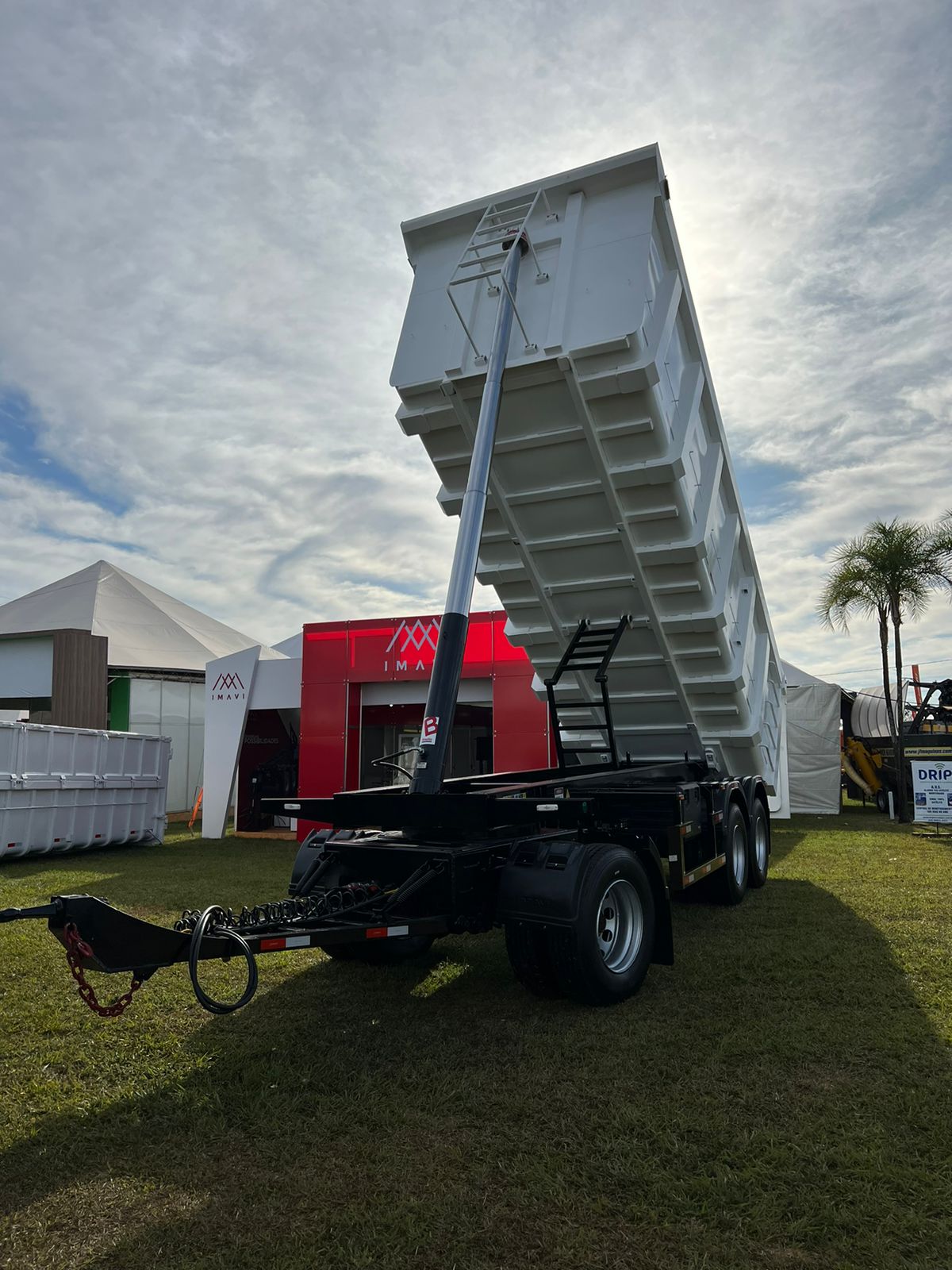 Reboque Basculante IMAVI
