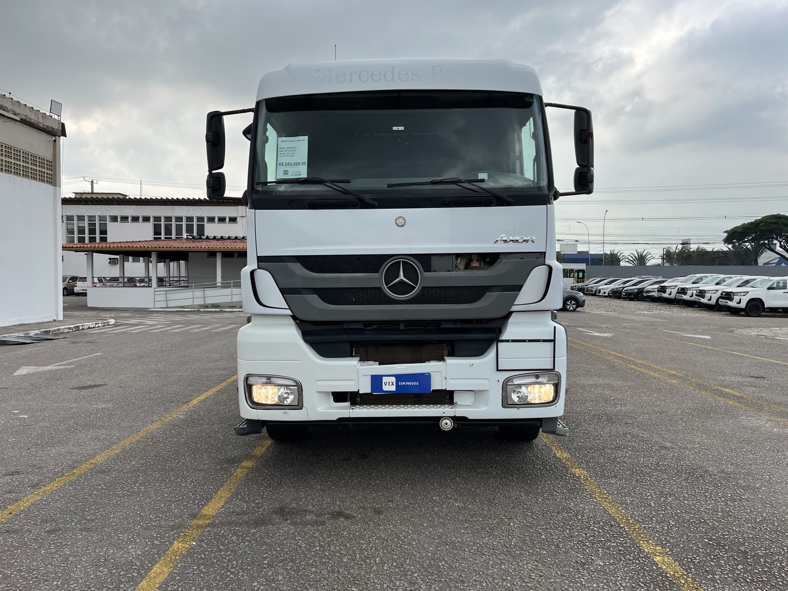 Caminhão Aror 2644 LS 6X4 2P (DIESEL) (E5)