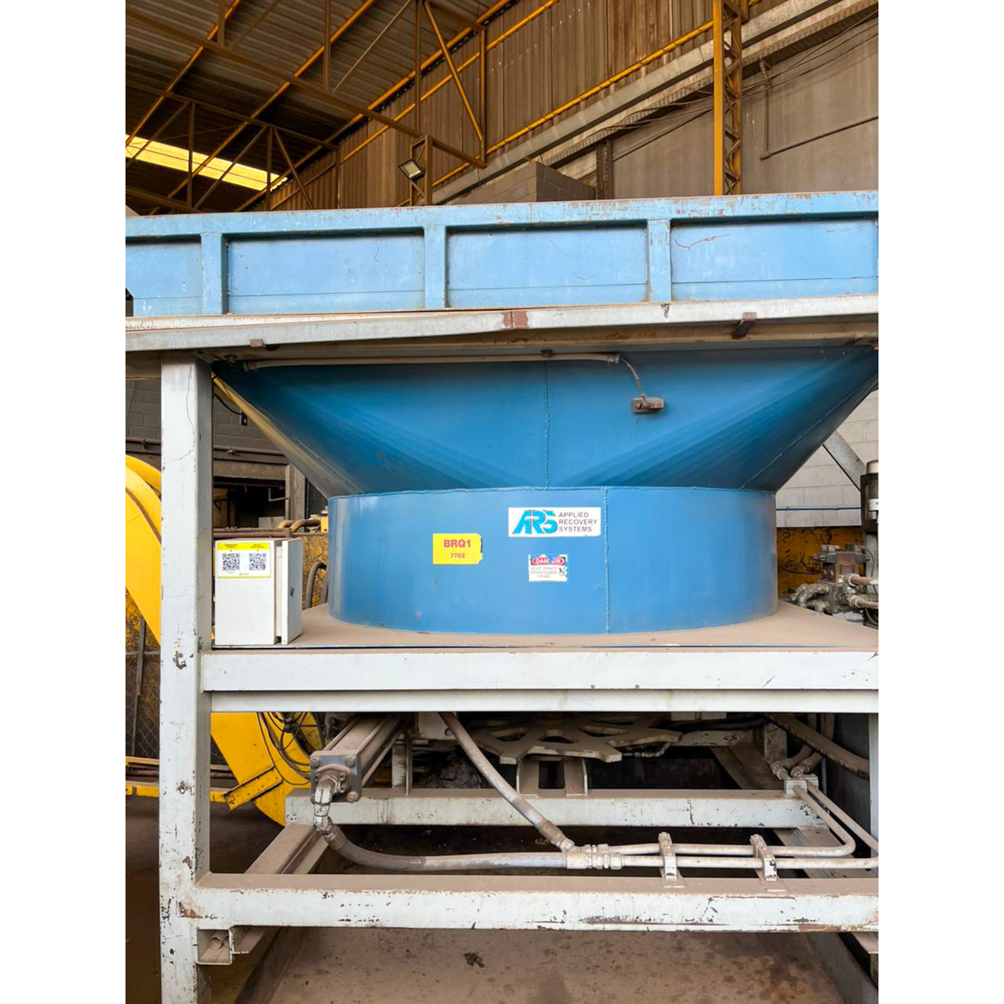 Briquetadeira ARS-2000