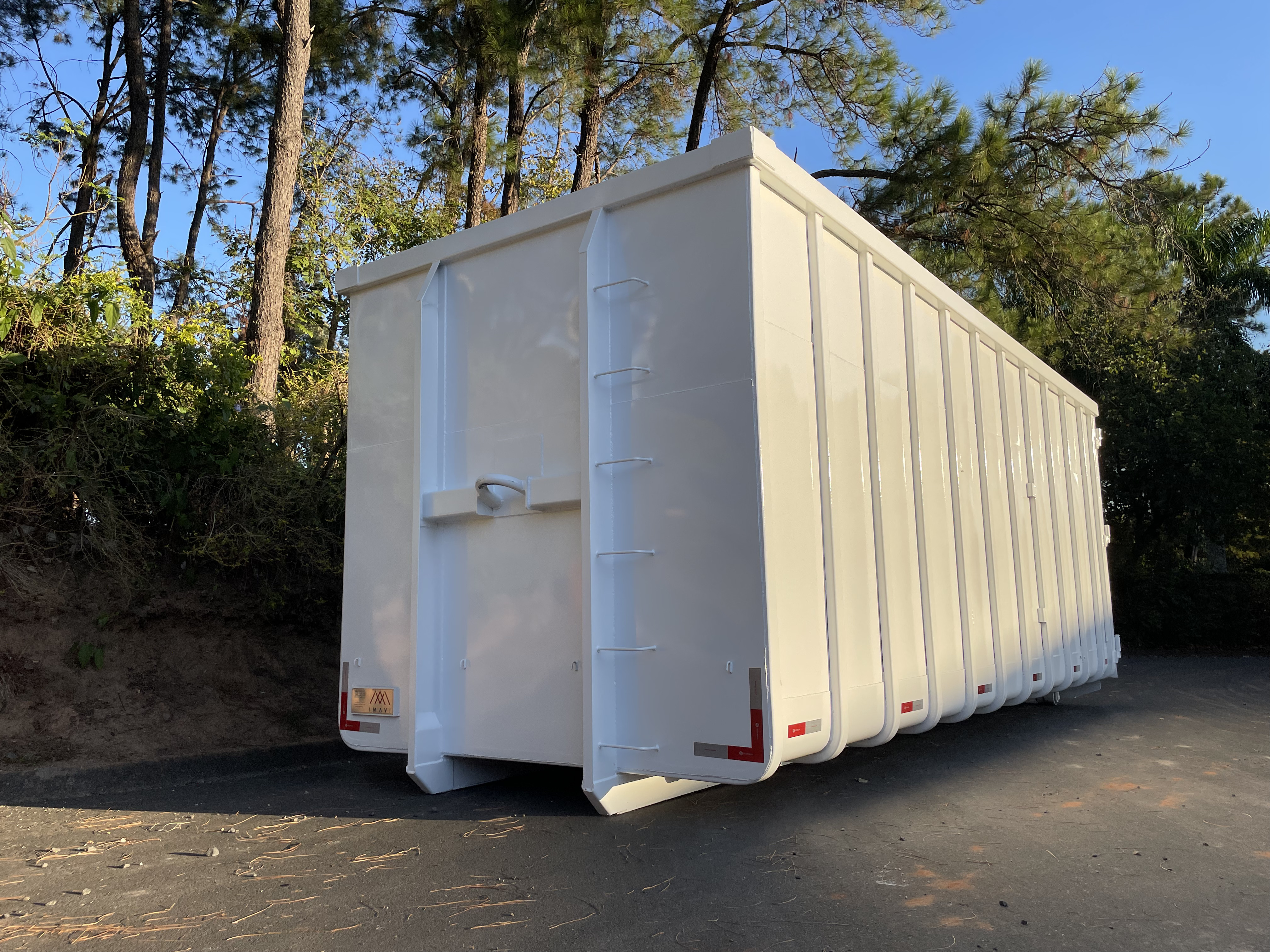 Linha de Conteiner IMAVI