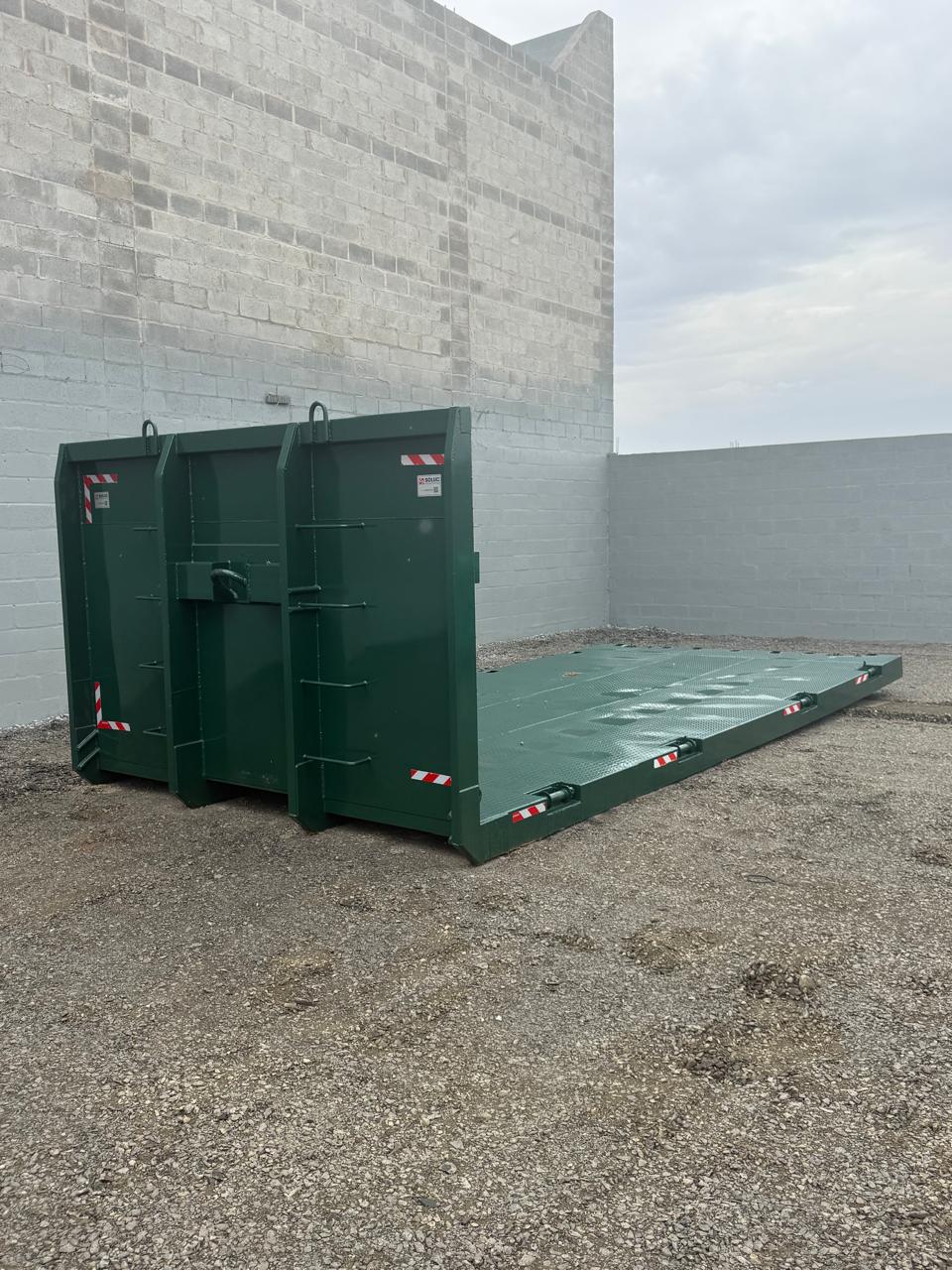 Platafroma 6.70x3.20