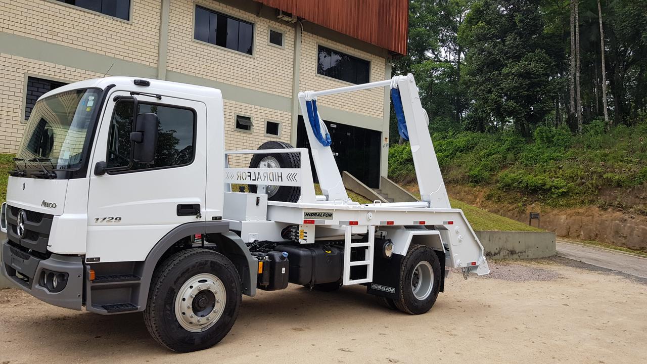 CARGOHOOK 12000 - Poliguindaste Simples 12 Ton
