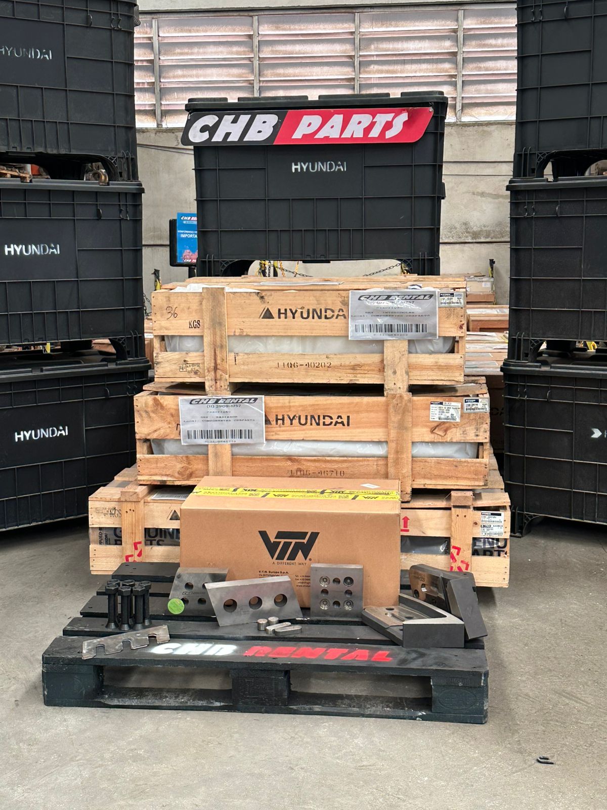 🔩 Kits de Facas para Tesouras VTN – Todos os Modelos