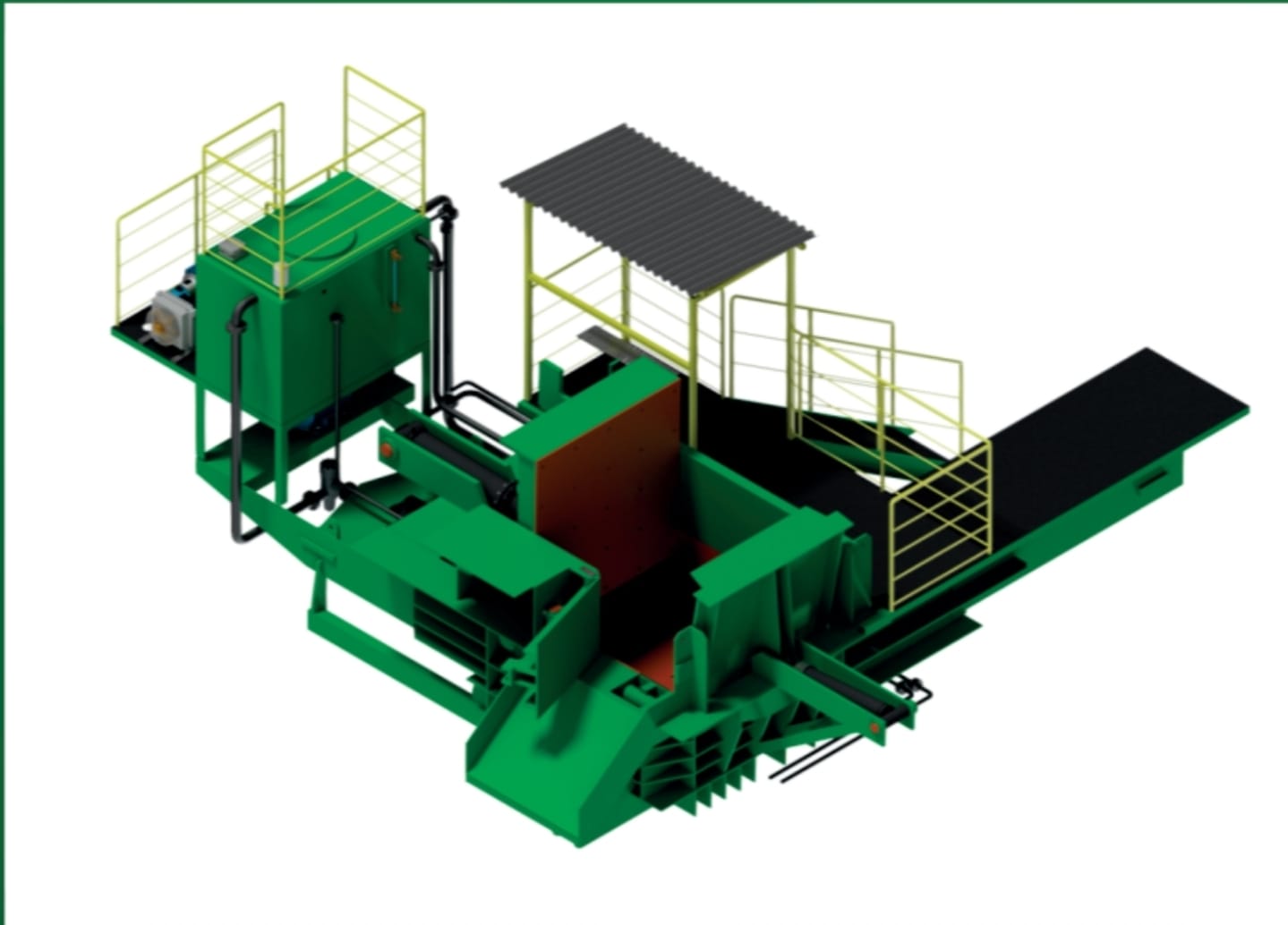 Prensa PKM ECO 50x50 Manual