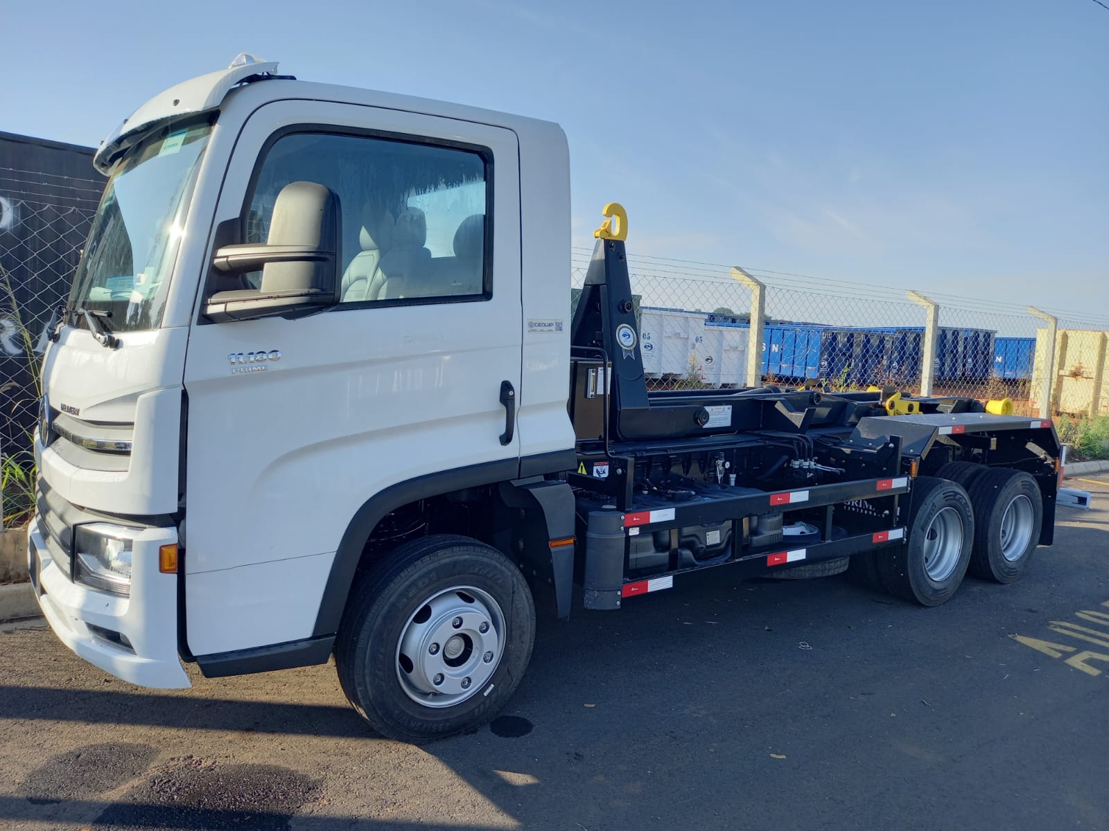 ROLL-ON ROLL-OFF GR04/ GR08 GRIMALDI