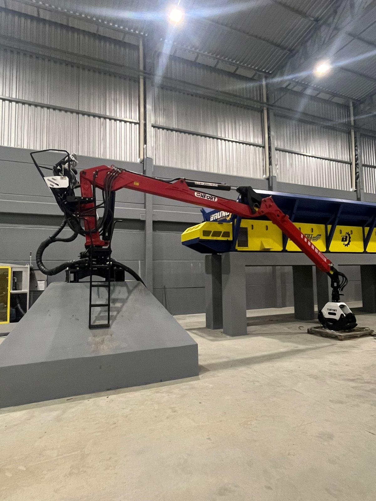 HFORT 8800 Li ESTACIONÁRIO