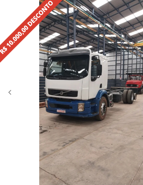 Volvo VM330 6x2R 2012 / 2013