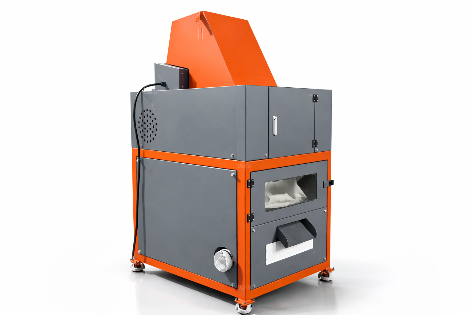 GRANULATOR 700 - Recicladora de cabos 80kg/h