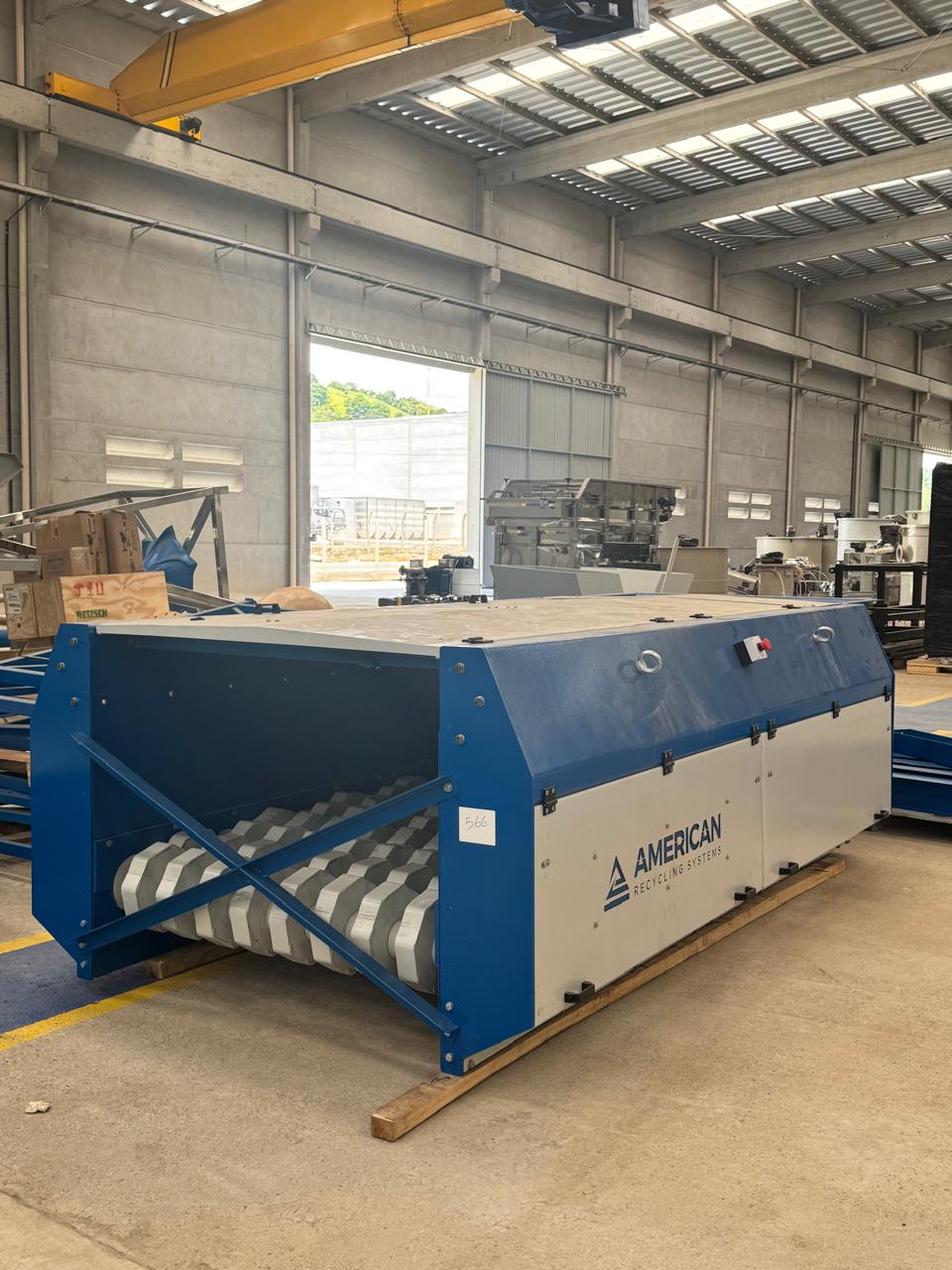 Peneira Dinâmica de Discos