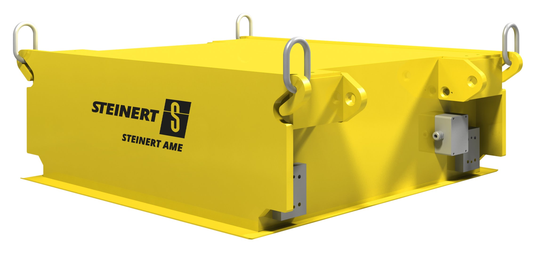 Extrator Eletromagnético de Limpeza Manual AME