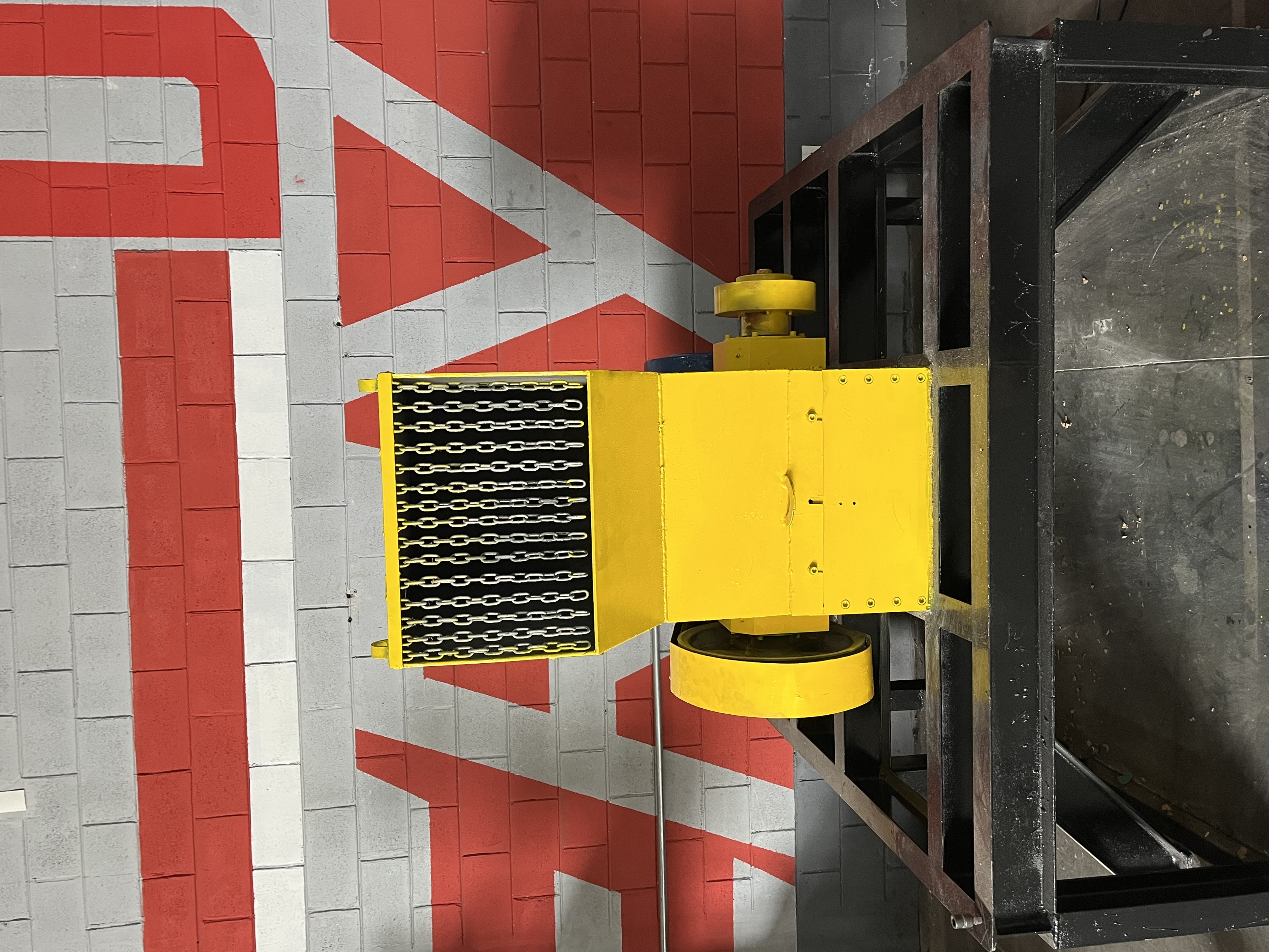 TRITURADOR INDUSTRIAL