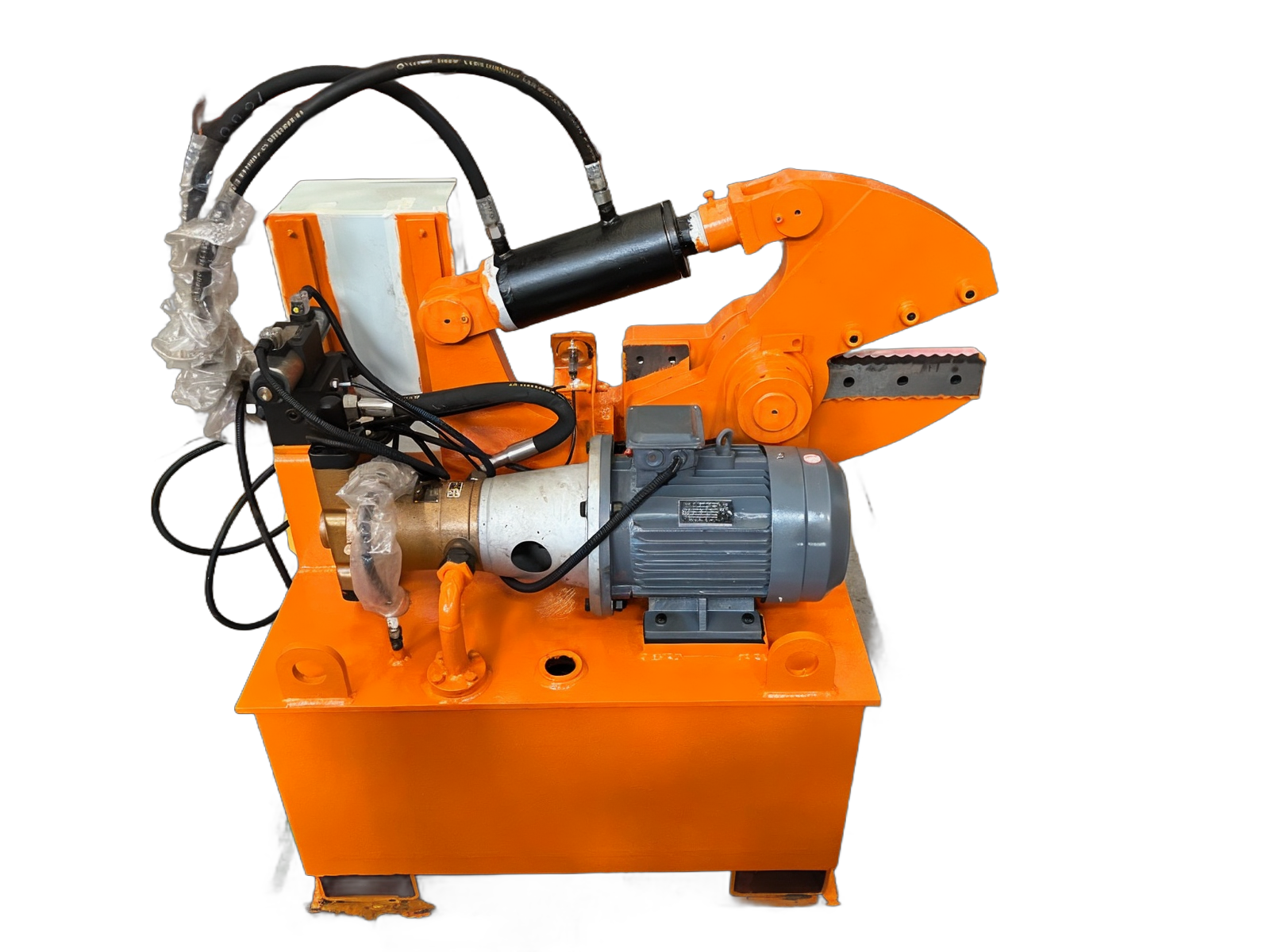 PREDATOR 250 - Tesoura Jacaré Lamina 30cm x 16cm – 14 Cortes/min