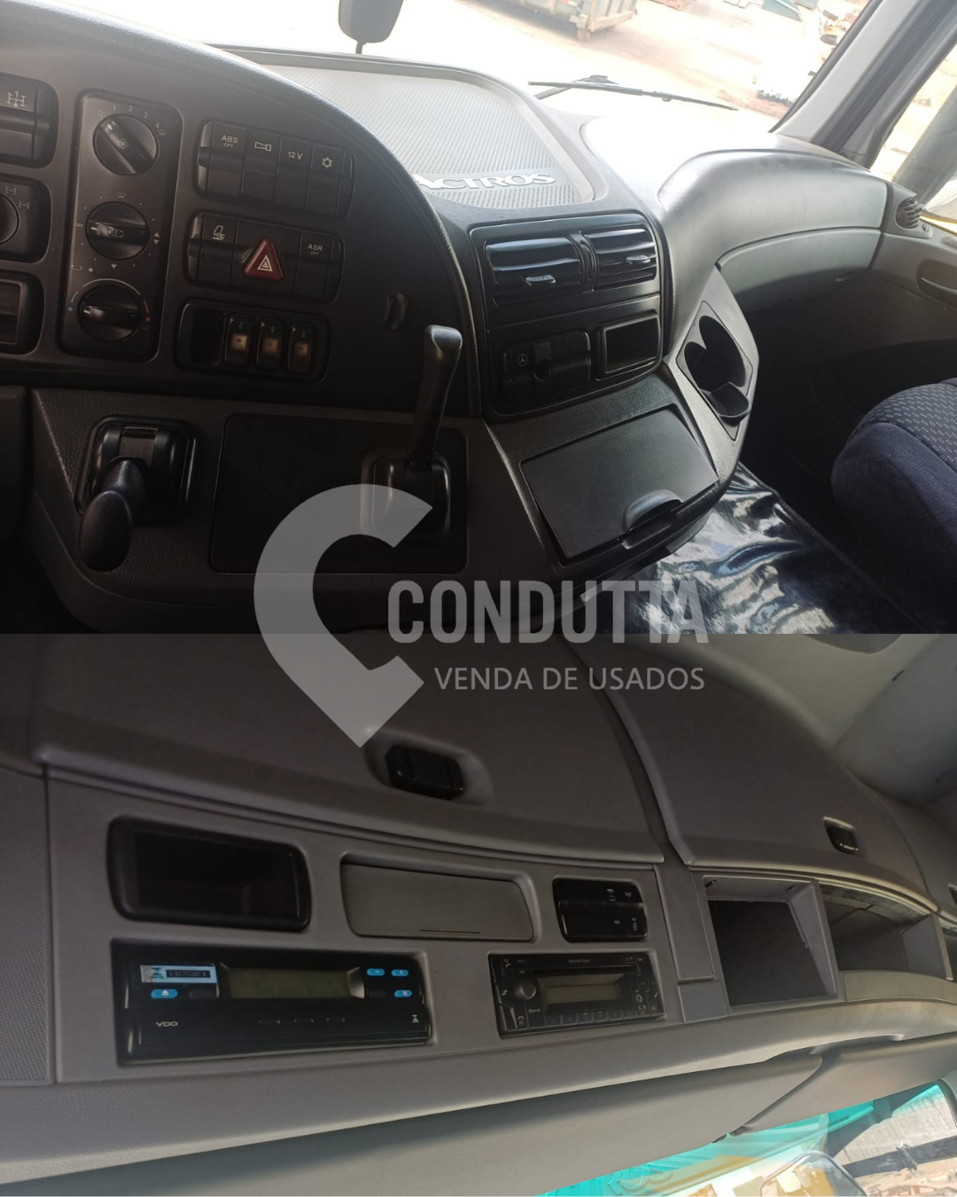 Caminhão Acros 2651S