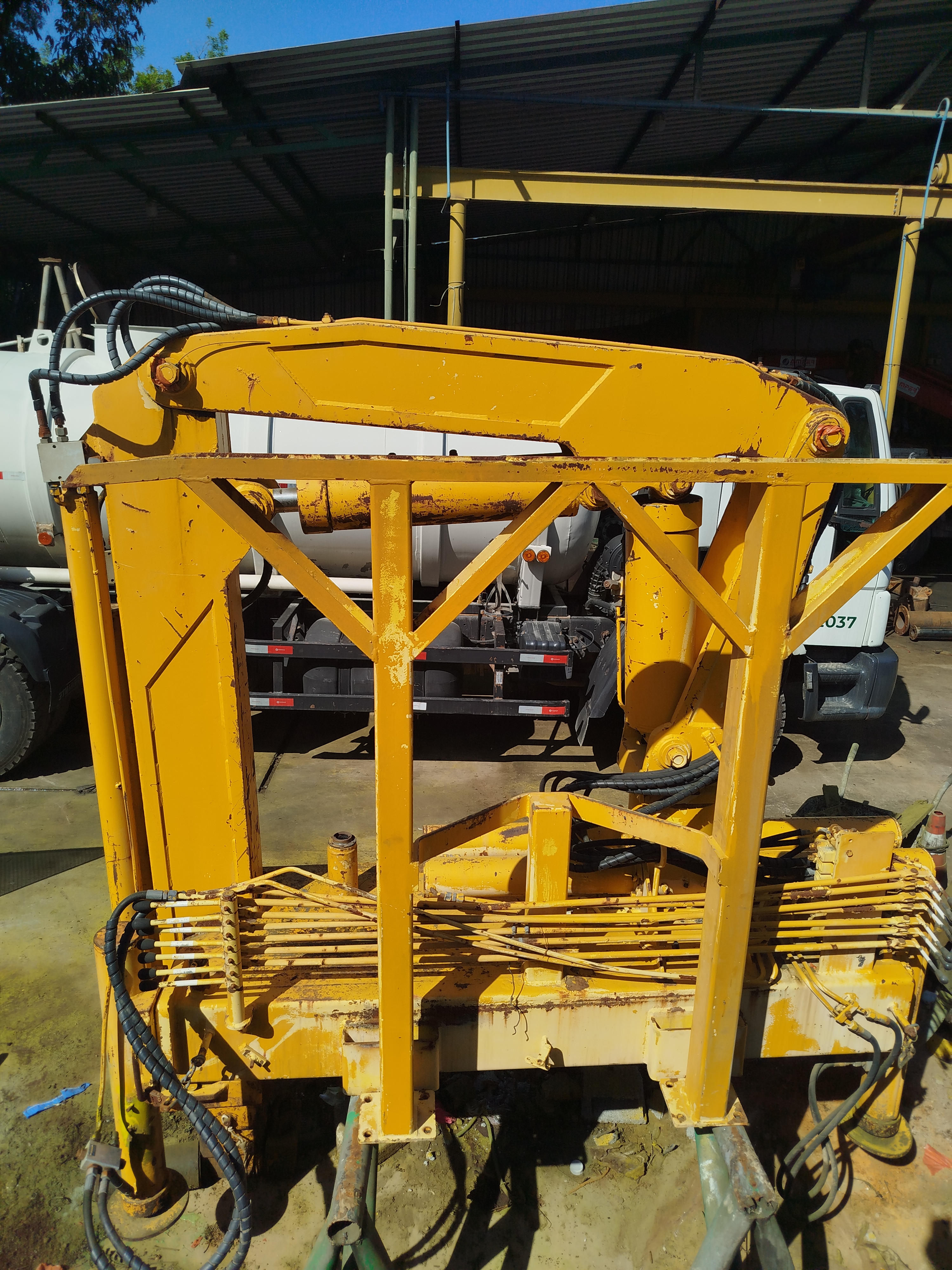 Guindauto GHR 12000 - Rodomaq