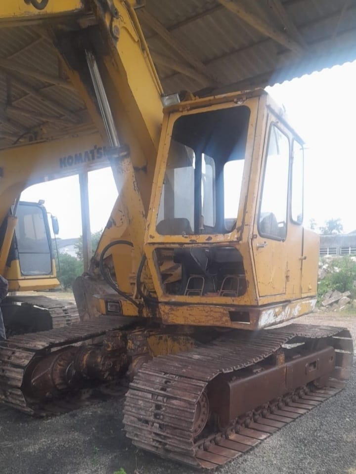 Escavadeira Hidraulica FiatAllis FE 105