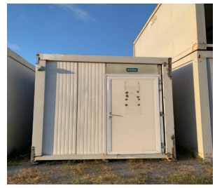 CONTAINER N°509 - RN I- ESC/AC