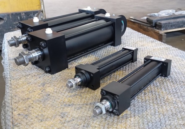 Fabricação e Manutenção de Cilindros Hidráulicos