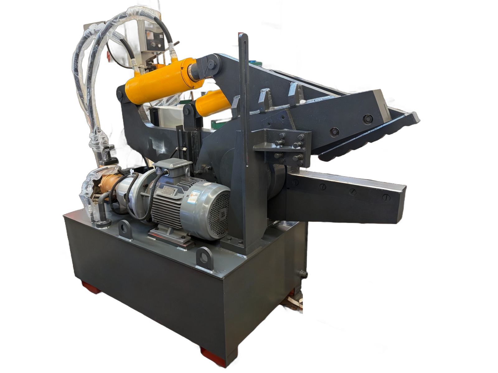 PREDATOR 1000 - Tesoura Jacaré Lamina 60cm x 32cm – 14 Cortes/min