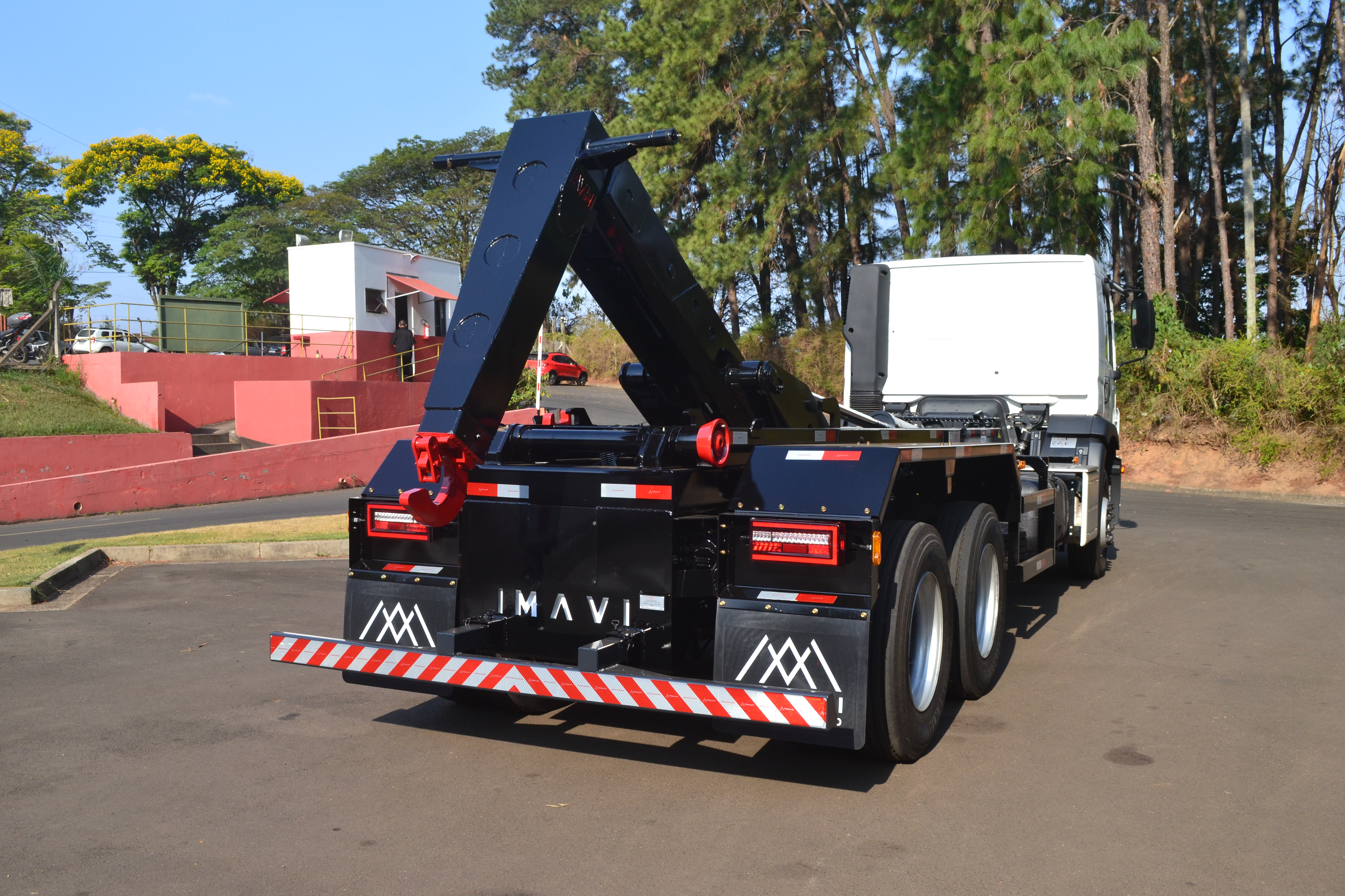 Linha GT IMAVI (Torre)