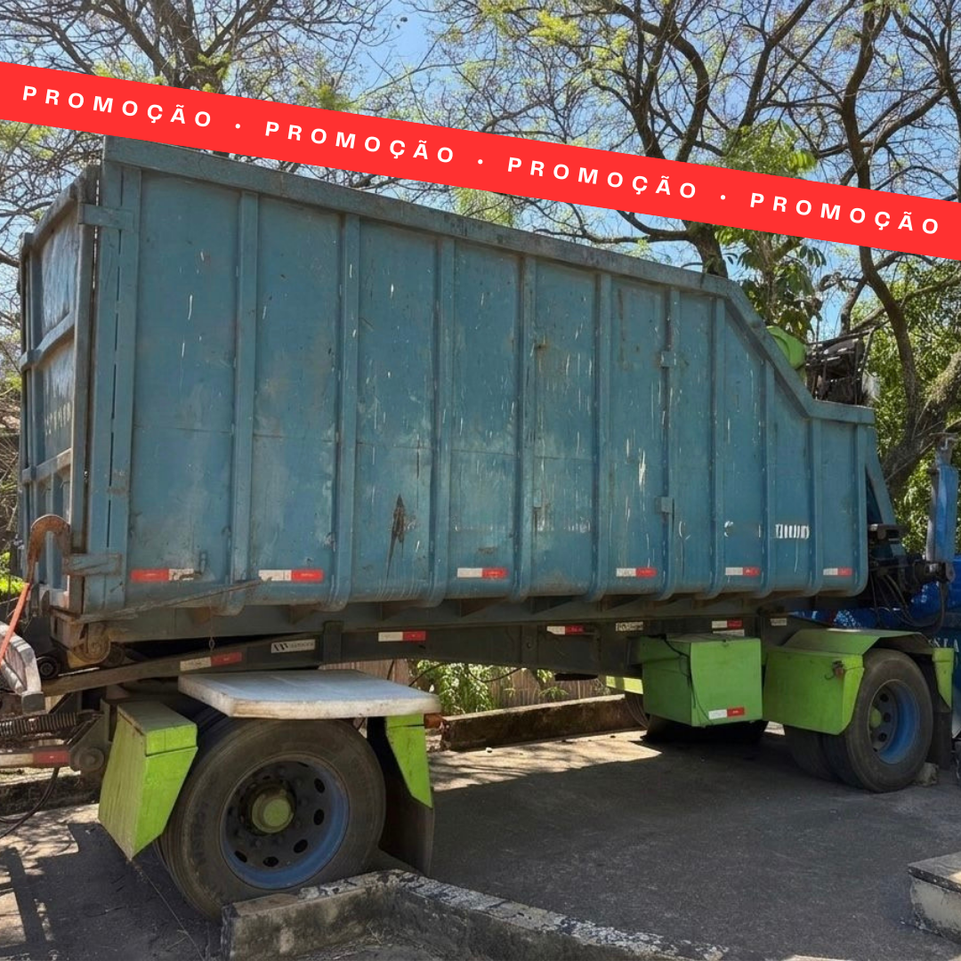 Guindaste, Garra, Caixa, Tanque Hidráulico e Radiador