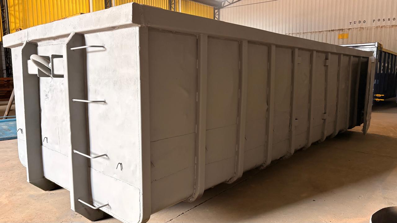 CAÇAMBAS PARA ROLLON