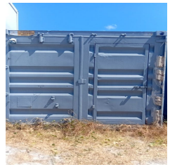 CONTAINERS N°133- MARÍTIMO/ WC NR 18