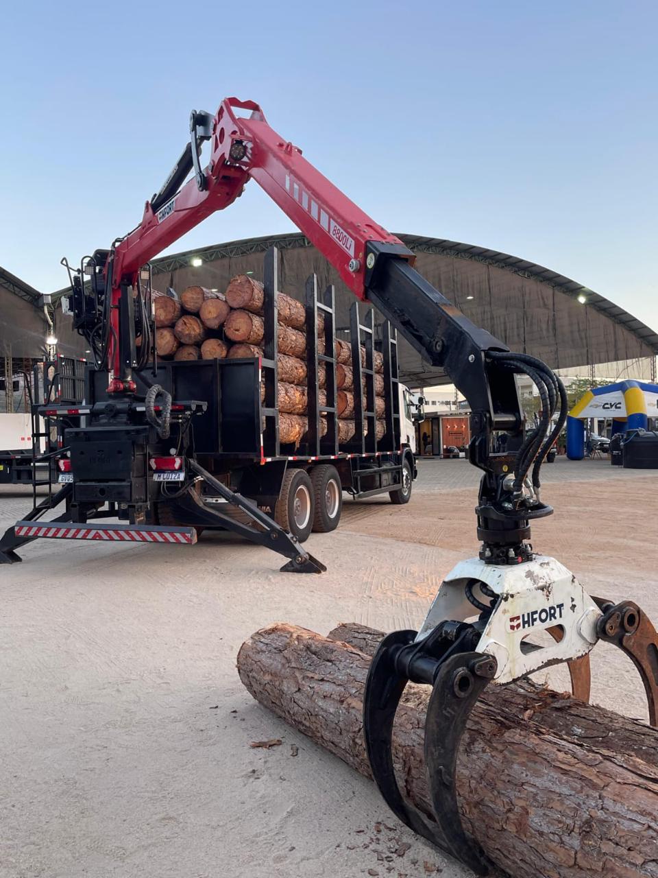 8800 Li com Plataforma