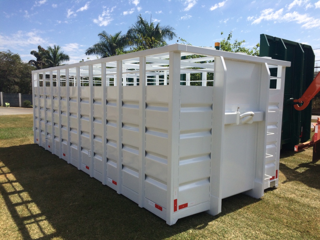 GAIOLA BOIADEIRO GRIMALDI