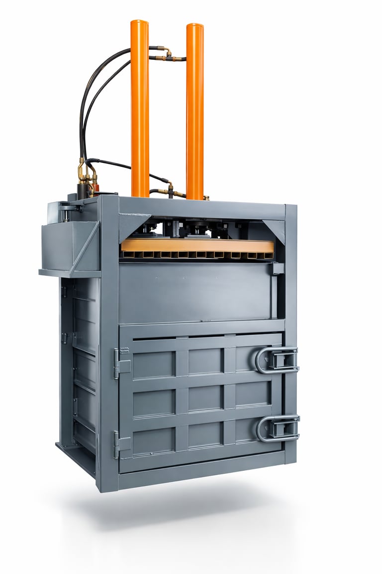 VERTIPRESS 200 - Prensa vertical 20 Ton