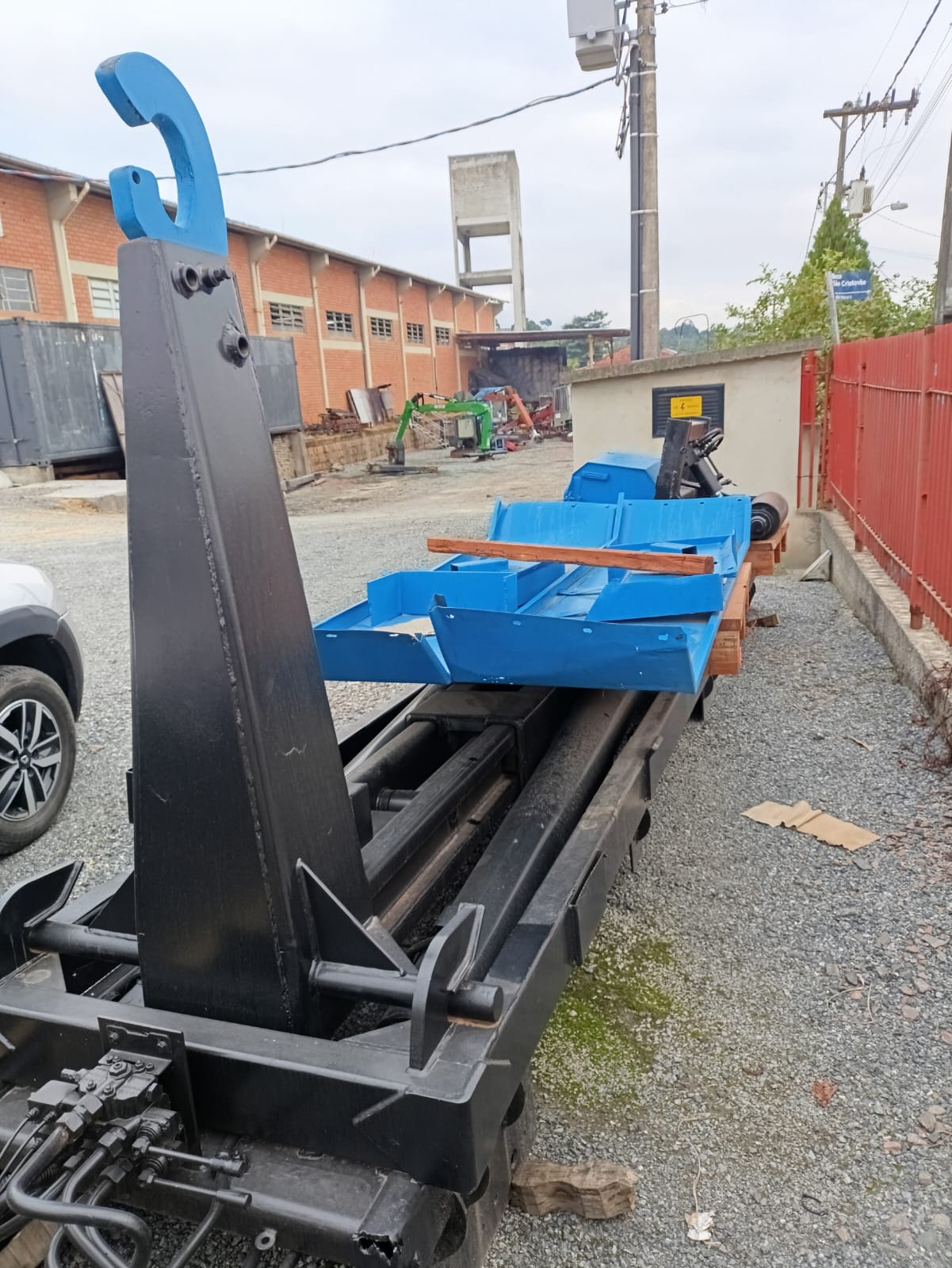 Rollon G25 Grimaldi