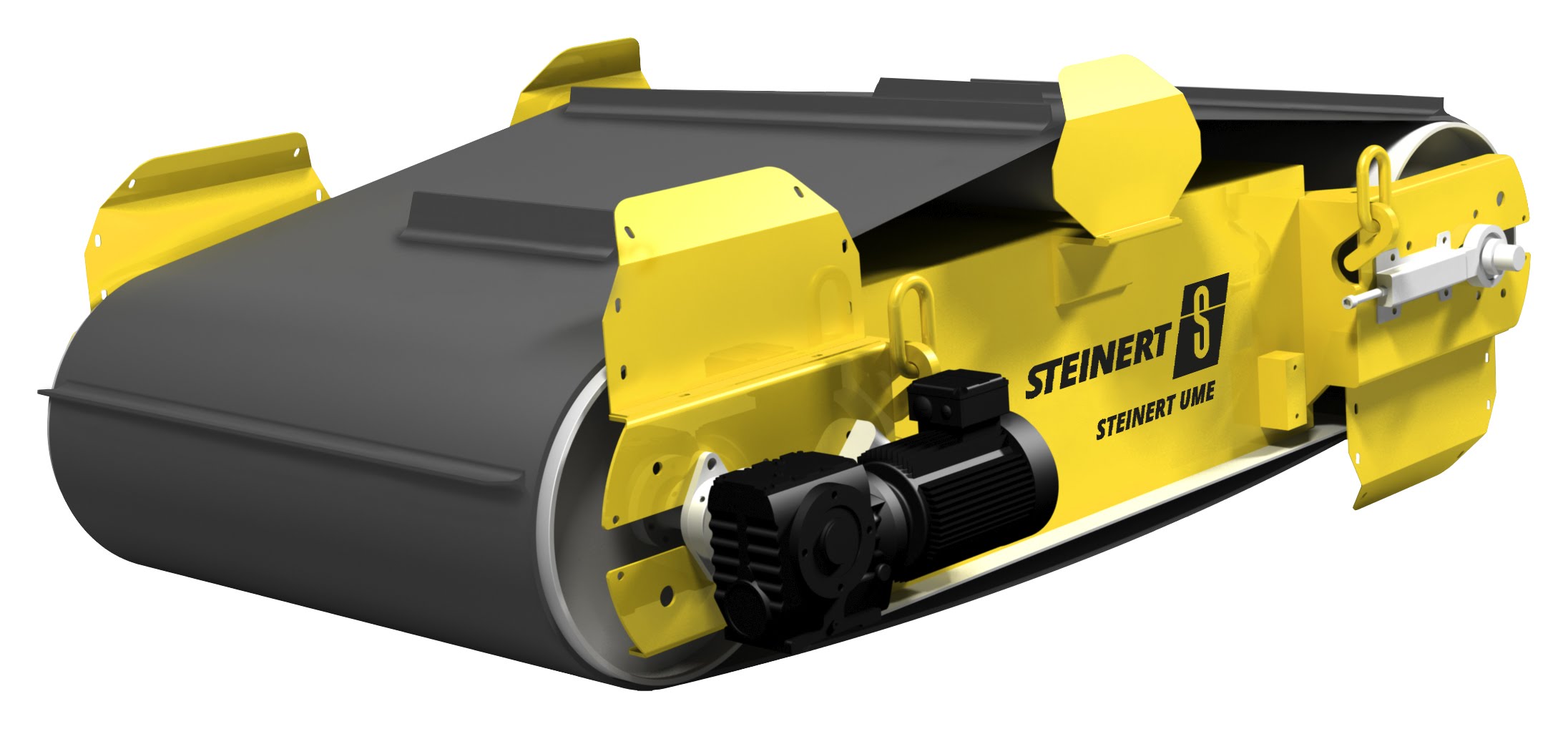 Extrator Eletromagnético de Limpeza Automatica UME