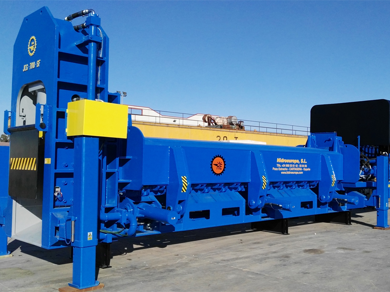 PRENSA TESOURA SEMIFIXA JCG-700 SF