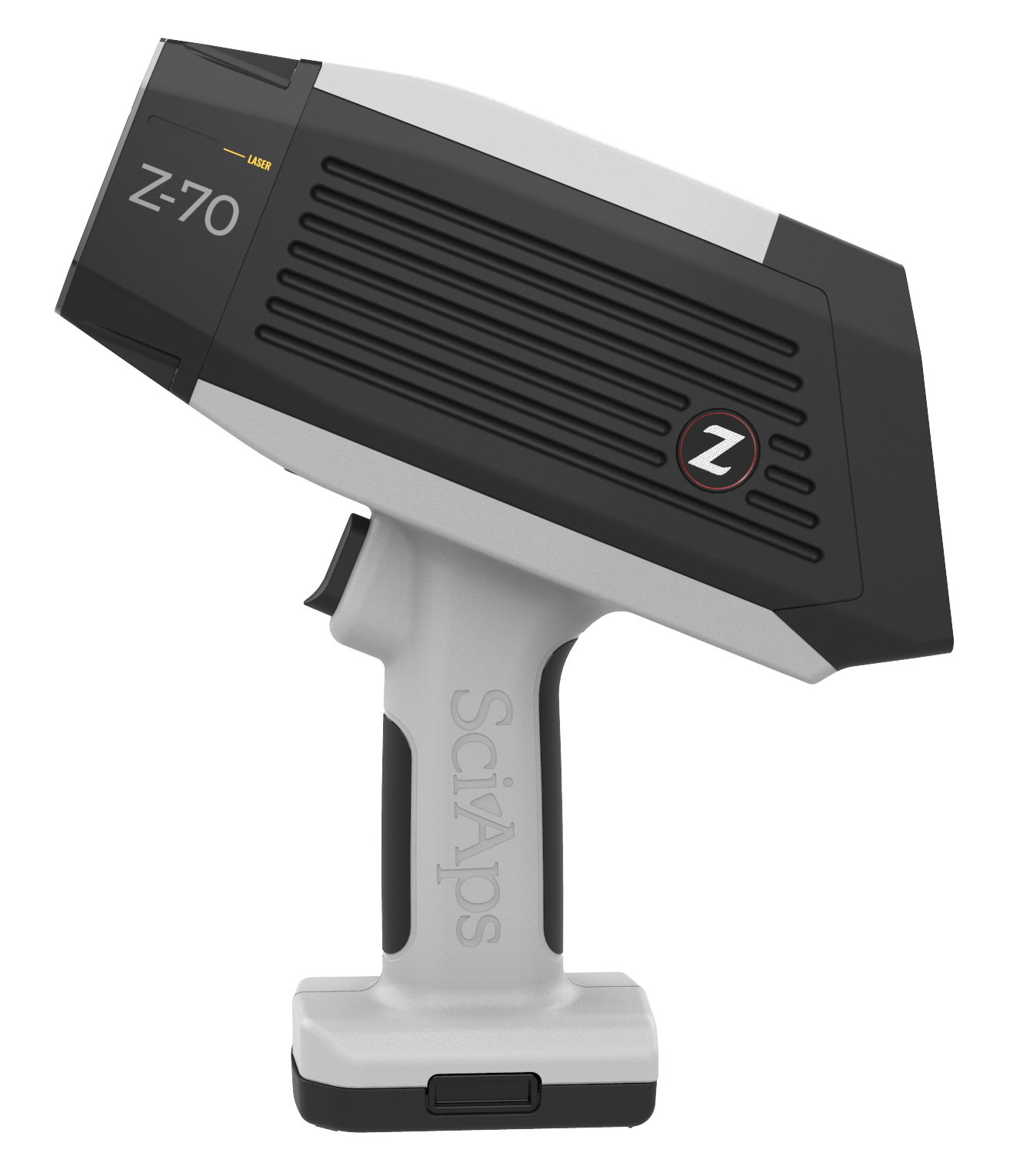 Analisador Portátil LIBS para classificação de Inox e Alumínio modelo Z-70 Alloy da SciAps