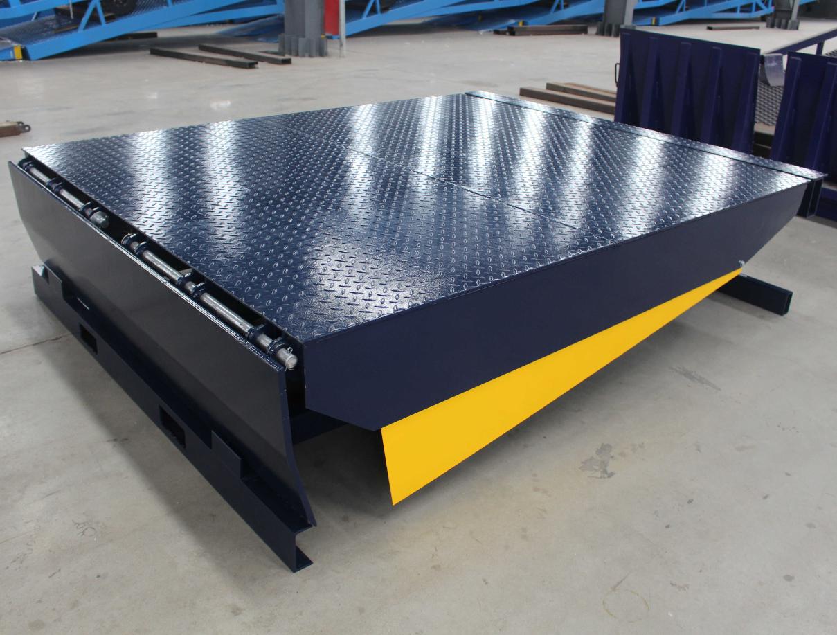 DOCKLEVEL 1000 - NIVELADORA DE DOCA FIXA  10 Ton