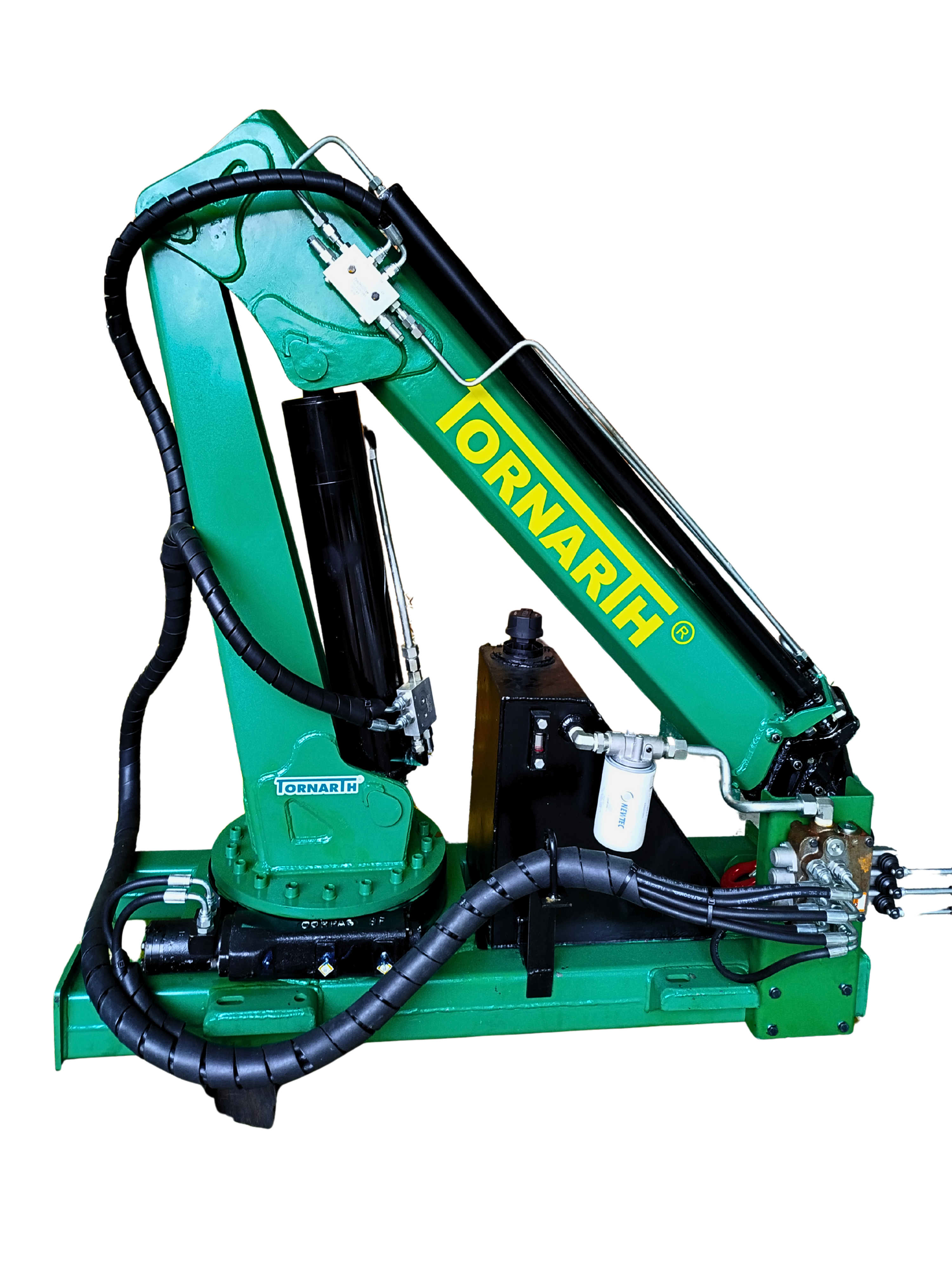 Guindauto TH-6500 - Tornarth