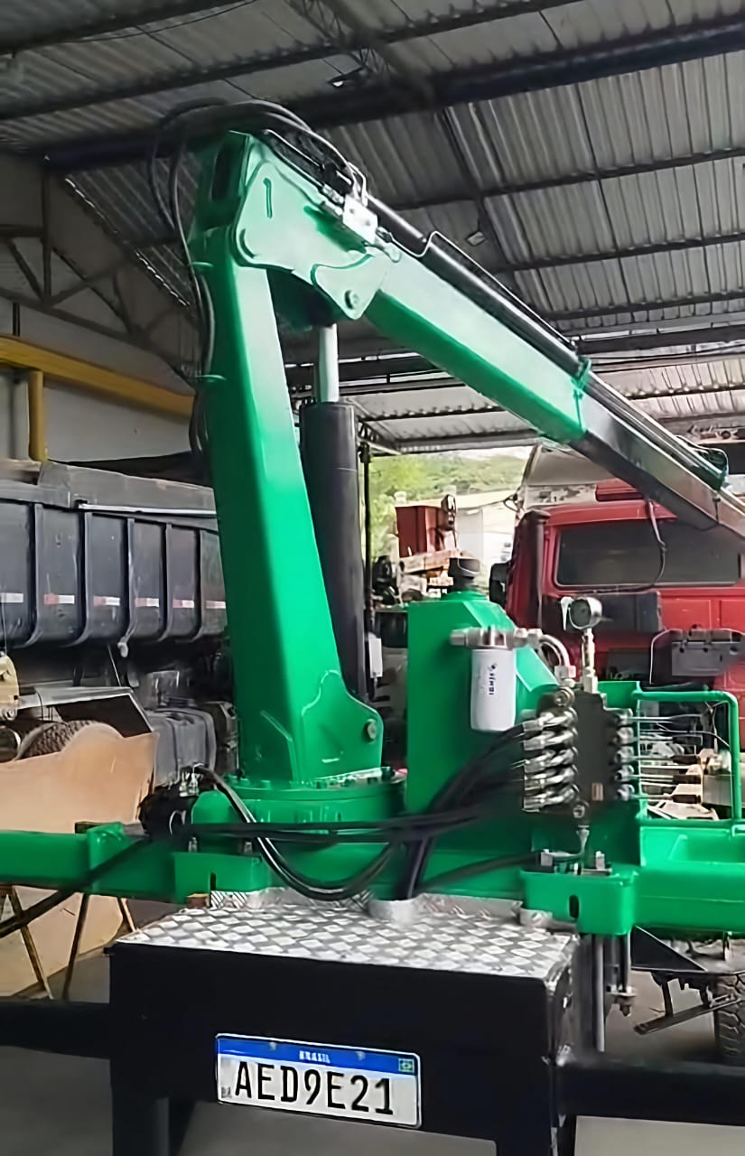 Guindauto TH-6500 - Tornarth