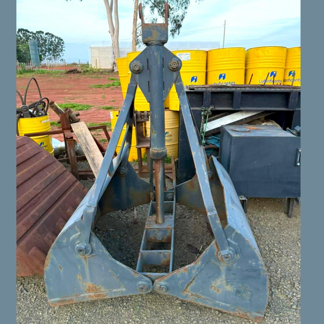 GARRA FLORESTAL CLAMSHELL